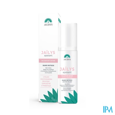 vignette JAILYS BAUME APAISANT 50ML