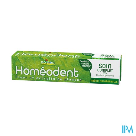vignette HOMEODENT DENT SOIN CPLE/CHLORO 20