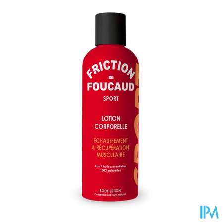 vignette FOUCAUD FRICTION SPORT LOTION200ML
