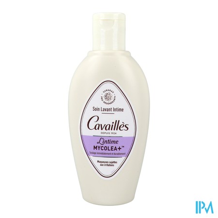 vignette CAVAILLES MYCOLEA+ GEL LAVANT200ML