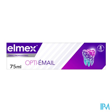 vignette ELMEX DENT PROTEC EROSION 75ML