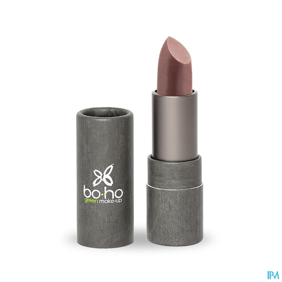 vignette BOHO ROUGE LEVRES 404 ROSE ANGLAIS