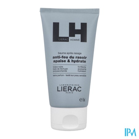 vignette LIERAC HOM BAUME APAIS APRES RASAGE 75ML