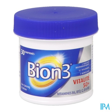 vignette BION 3 ENERGIE 50+ CPR 30