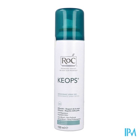vignette KEOPS DEOD SEC 24H ATOM 150ML