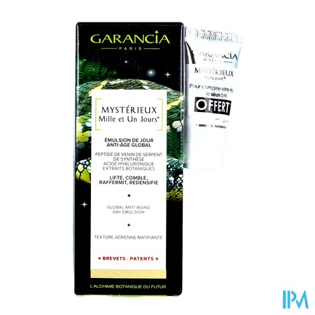 vignette MYSTERIEUX MILLE JR PMG F30ML