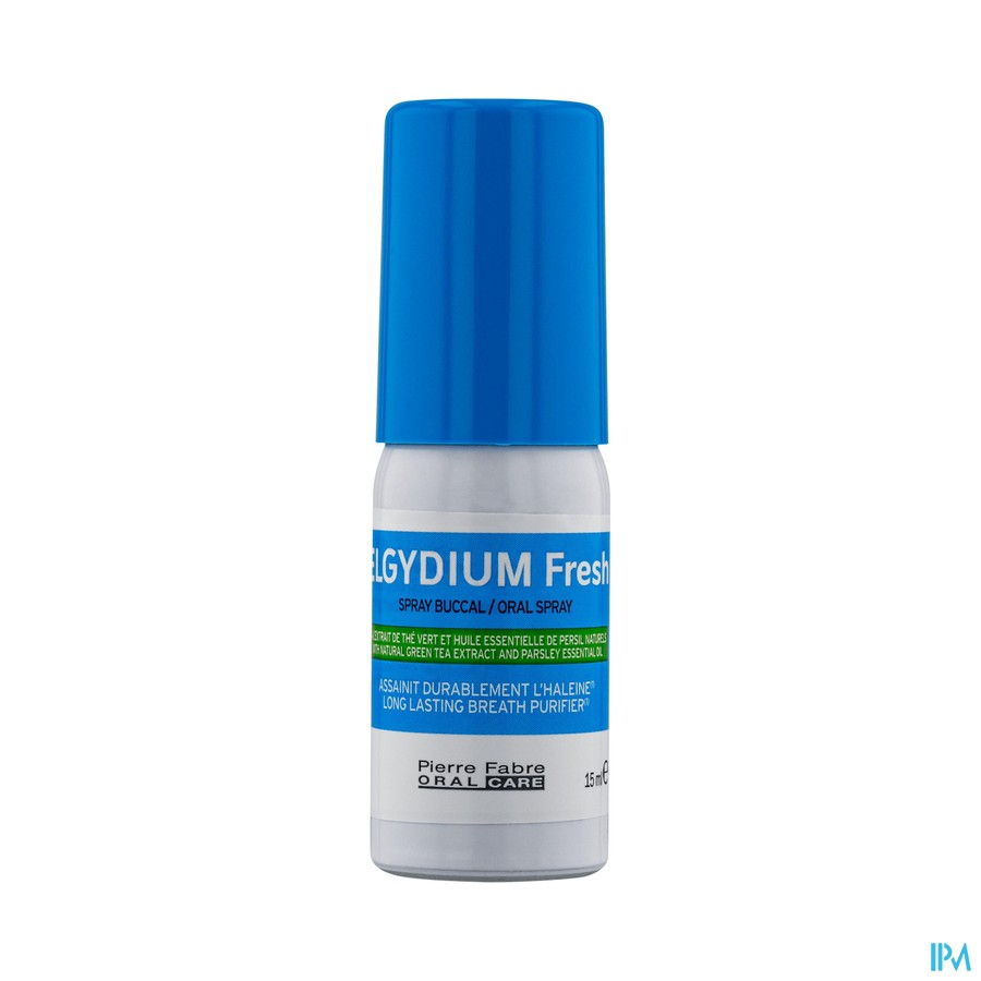 vignette ELGYDIUM FRESH SPRAY 15ML