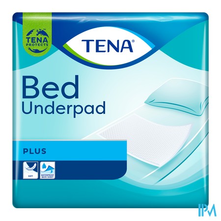 vignette TENA BED PLUS ALESE 60X60CM SACH40