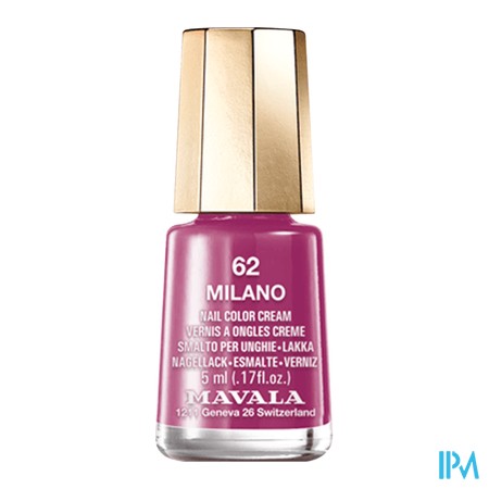 vignette MAVALA VERNIS ONGL MILANO 062
