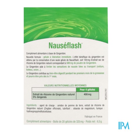 vignette NAUSEFLASH CPR 20