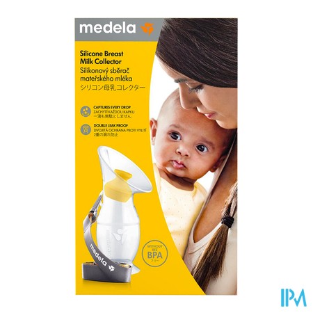 produit MEDELA RECUEIL-LAIT EN SILICONE