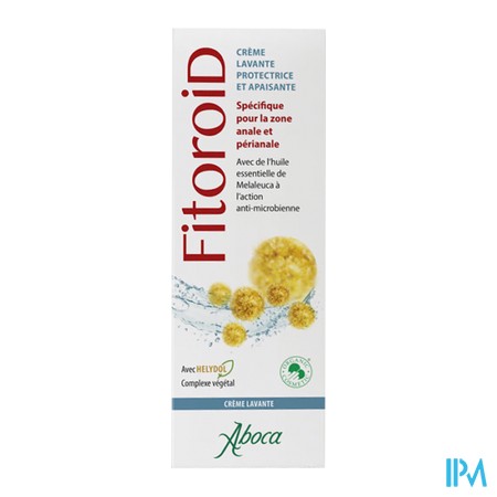 vignette ABOCA FITOROID CR LAV TB100ML