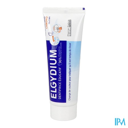 vignette ELGYDIUM CHRONO/TIMER KIDS 50ML