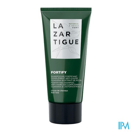 produit LAZARTIGUE FORMAT VOYAGE SHP FORTIFY 50ML
