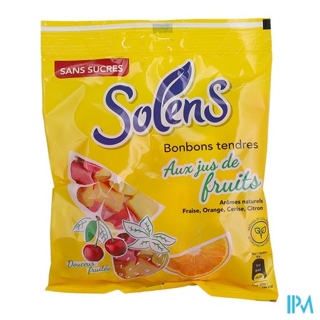 vignette SOLENS BONBON TEND FRUIT