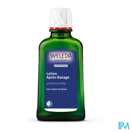 vignette WELEDA HOM AP/RAS LOTION 100ML