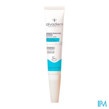 vignette ALVADIEM ONGL SOIN FORCE/CROIS10ML