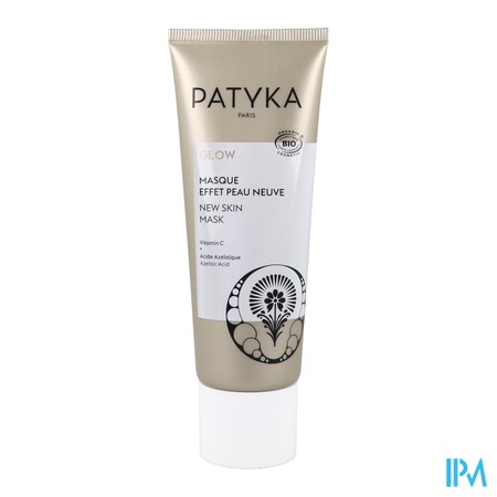 vignette PATYKA GLOW MASQUE PEAU NEUVE 50ML