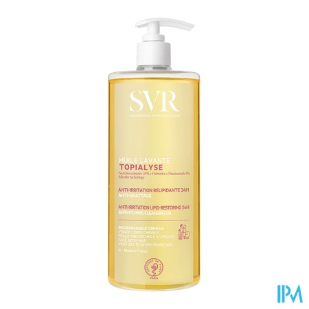vignette SVR TOPIALYSE HLE LAV MICEL 1L