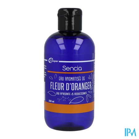 produit SENCIA EAU FL ORA FL250ML 1