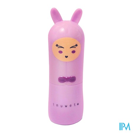 produit INUWET BAUME LEV GUIMAUVE MAUVE