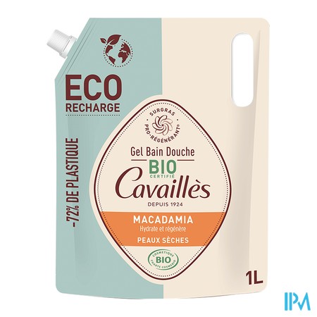 vignette CAVAILLES GEL B/DCH MACAD ECO R 1L