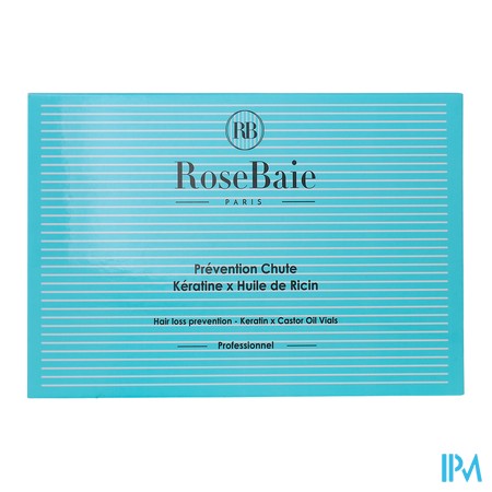 vignette ROSEBAIE FIOLE PREVENT A-CHUTE RICIN 10ML