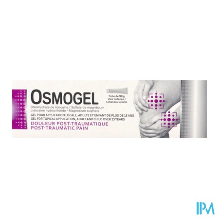 vignette OSMOGEL GEL TUB 90G