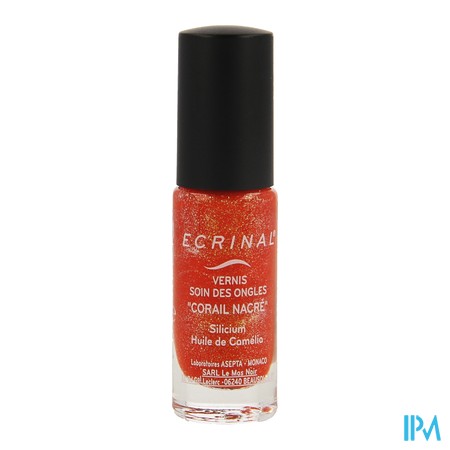 vignette ECRINAL ONGL VERN TRAIT CORA6ML