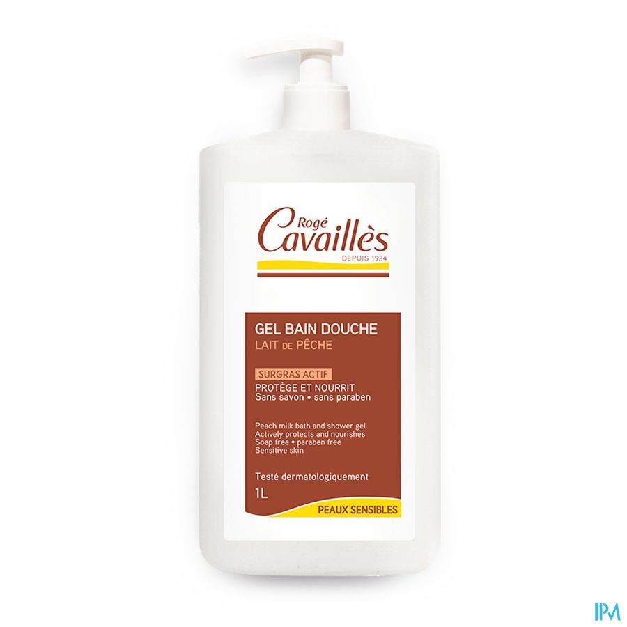 produit CAVAILLES GEL SURG B/DCH PECHE 1L