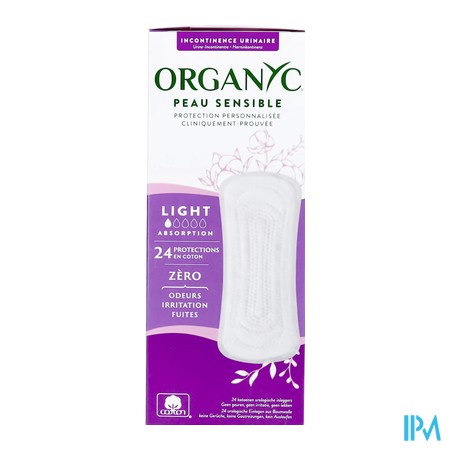 vignette ORGANYC INCONT LEGE PROTE-SLIP U-FIN BT24