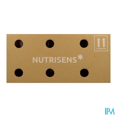 vignette NUTRISENS HYDRAFRUIT POMM SUCR P125MLX24