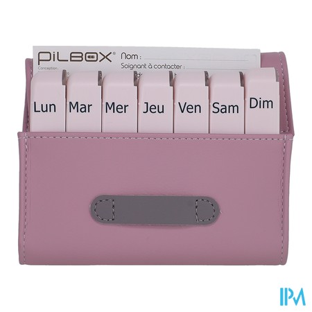 produit PILBOX LIBERTY ED LIM 23