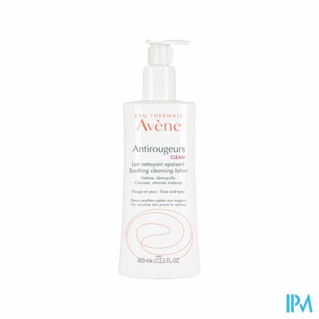 vignette AVENE AR CLEAN LAI NETT 400ML
