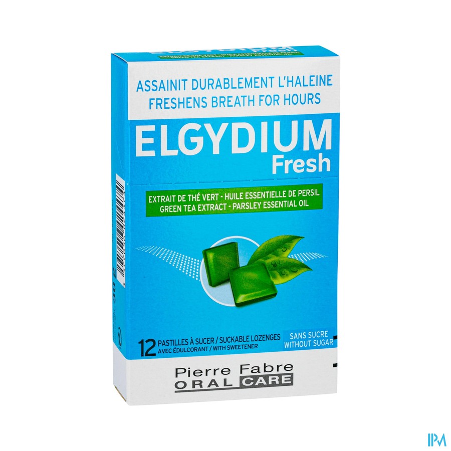 vignette ELGYDIUM FRESH POCKET PAST SUC 12