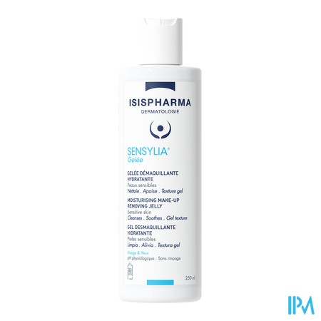 vignette ISIS SENSYLIA GELLE DEMAQ HYDR 250ML