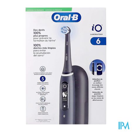 vignette ORAL B IO LAB6 MANCH BAD ELEC1