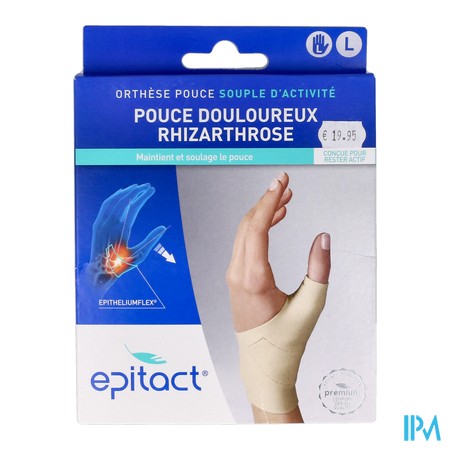 vignette ORTH PROP POUCE EPITACT JOUR G L