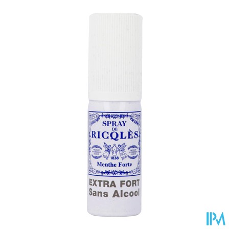 vignette RICQLES SPRAY BUCCAL S/ALCOOL