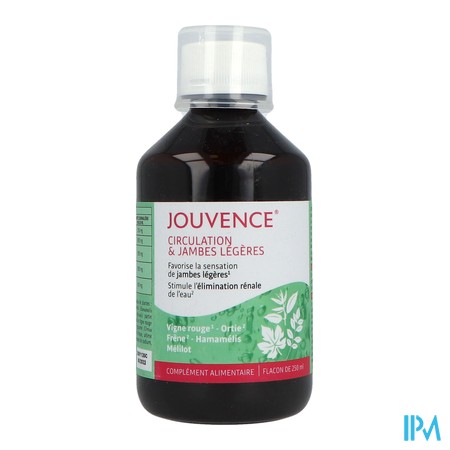 produit JOUVENCE COMPLEM ALIMENTAIRE BUVAB 250ML