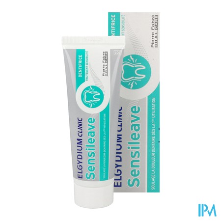 vignette ELGYDIUM CLINIC SENSILEAVE DENT 50