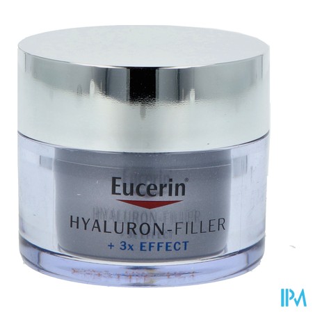 vignette HYALURON F+ 3X EFFECT SOIN DE NUIT 50ML