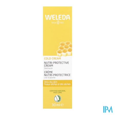 vignette WELEDA COLCREAM VIS T 30ML