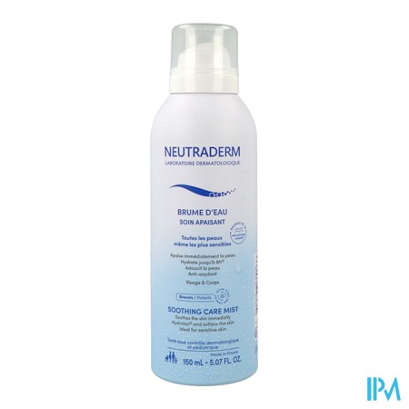 produit NEUTRADERM BRUME EAU SOIN APAISANT 150ML