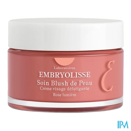 vignette EMBRYOLISSE SOIN BLUSH DE PEAU 50ML