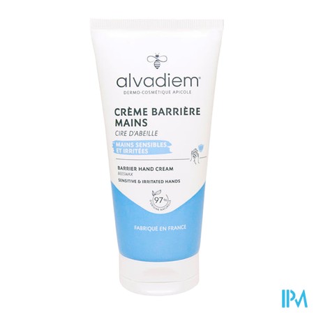 vignette ALVADIEM CR BARRIERE MAIN 50ML