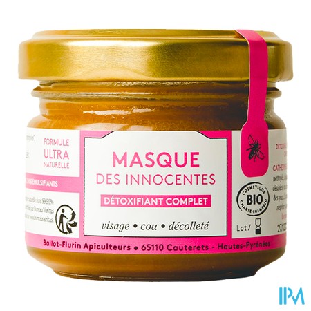 vignette BALLOT FLUR MASQUE DES INNOCENTES 30ML