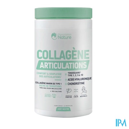 vignette PHARMA NAT COLLAGENE ARTICULATION 215G