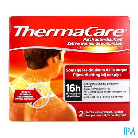 vignette THERMACARE PATCH NUQ EPAUL PO2