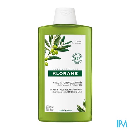 produit KLORANE SH OLIVIER BIO 400ML